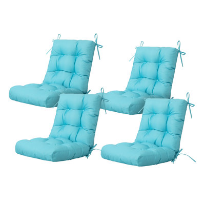 Coussin de dossier / siège d'extérieur