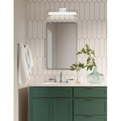 Tellie 1 Light 35" Vanity