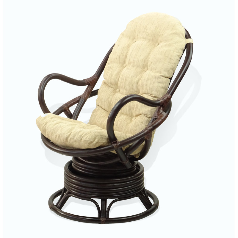 Méridienne pivotante l 28 po Gartman, Polypropylène / oléfine crème