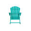 Chaise Adirondack berçante en PEHD Altura-70302309