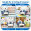 Chaise berçante pour enfants Armenta-1088806348