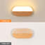 Oval 22Cm LED Wall Sconce