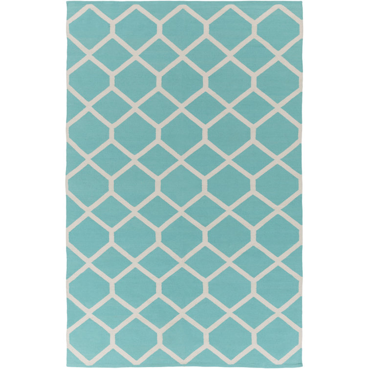 Murphree Cotton Geometric Indoor Rug