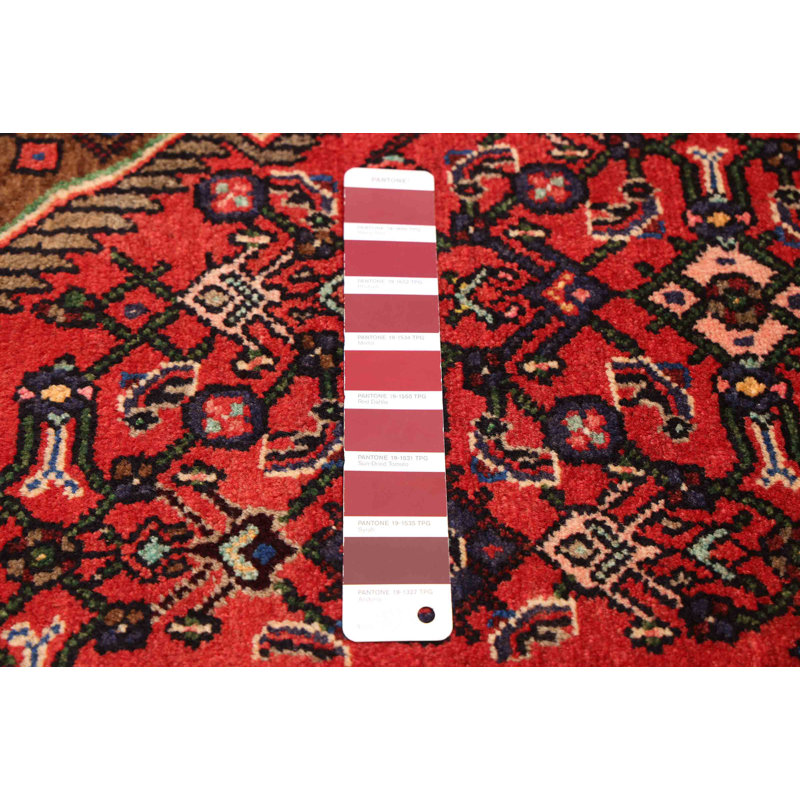 Tapis rouge Anadol 3 pi 2 po x 5 pi 1 po