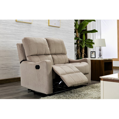 Causeuse inclinable de 51,9 po Aurik