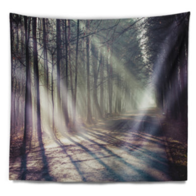 Polyester Tapestry