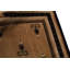 Hand-Knotted High-Quality Beige and Black Area Rug