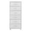 Eulys 28 cm W 6 -Drawer Mobile Filing Cabinet-857377726