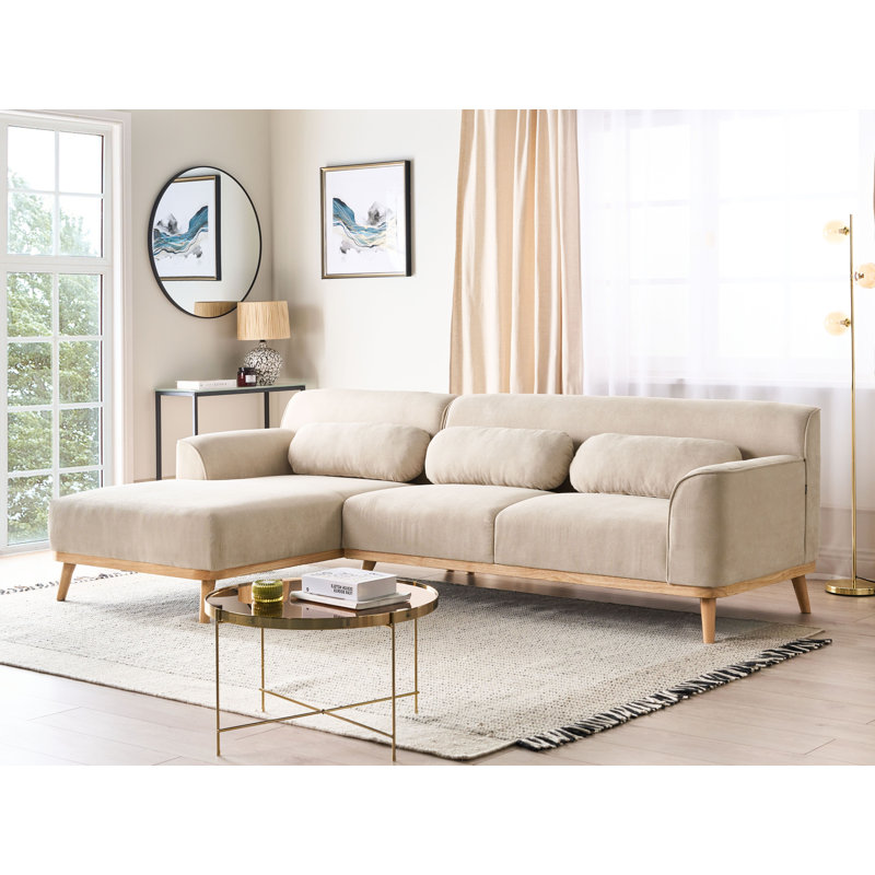 Silkeborg 3 Seater Sofa & Chaise