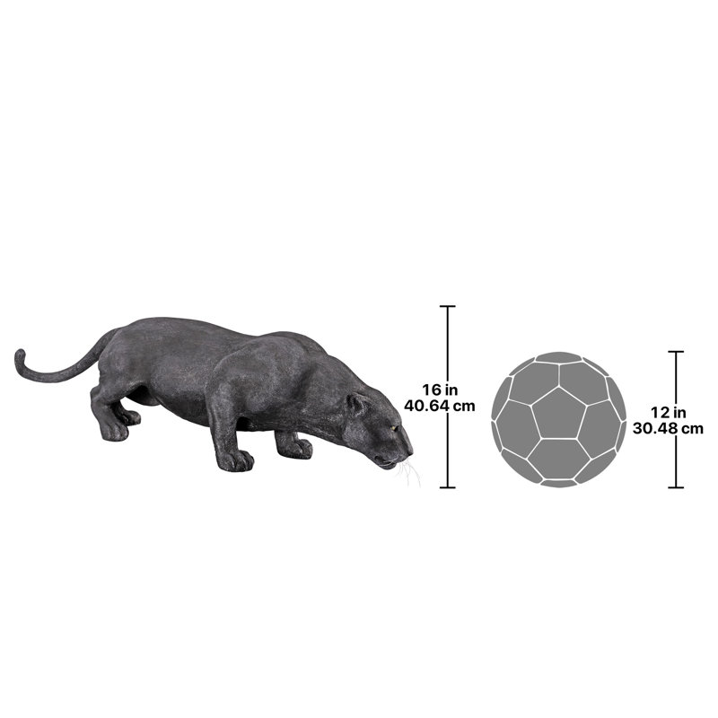 Statue Grande Panther