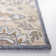Shillington Hand Tufted Viscose Floral Rug