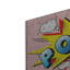 Art mural en métal Winston Porter «Pow 2» par Mark Ashkenazi-294933348