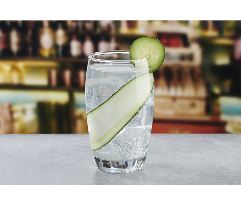 16 oz. Drinking Glass Set