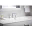 Honesty® Widespread Bathroom Faucet with Drain Assembly-707779651