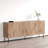 Onda 74.8" Sideboard with Matte Finish-399980063