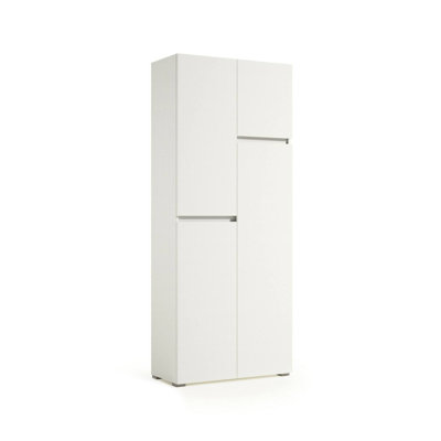 Antonia Manufactured Wood Wardrobe