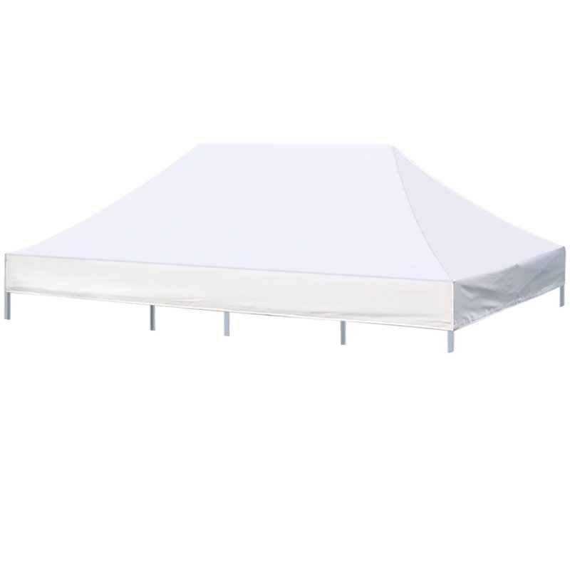Toit de remplacement Amaure, Blanc