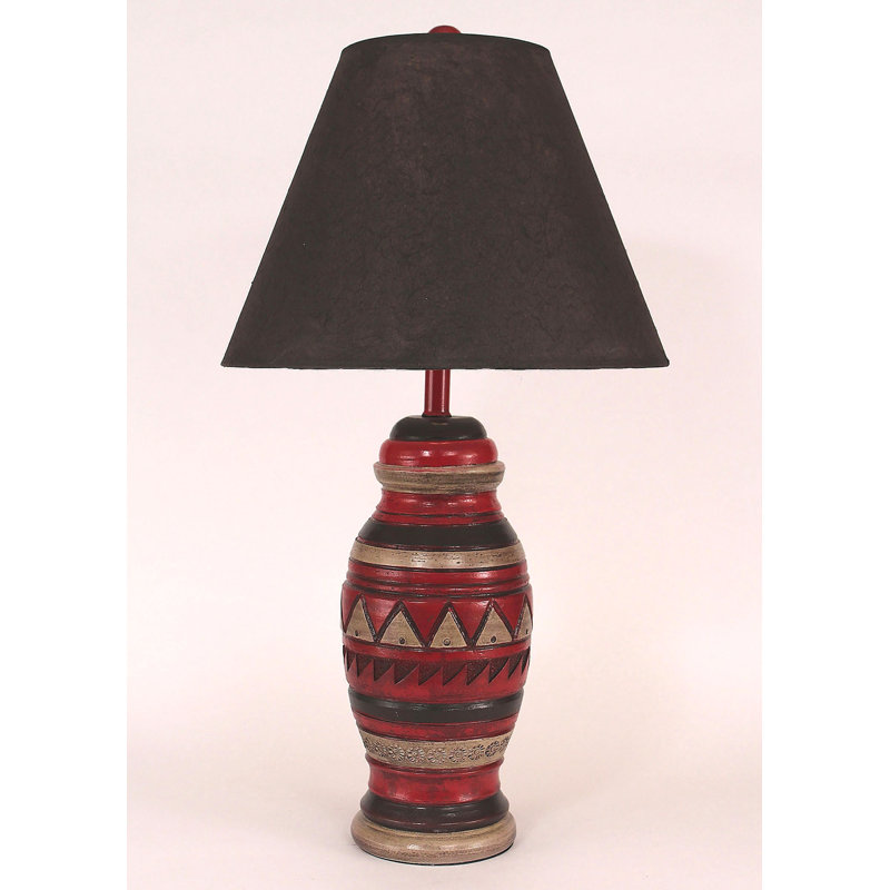Cannonleague Stone Table Lamp