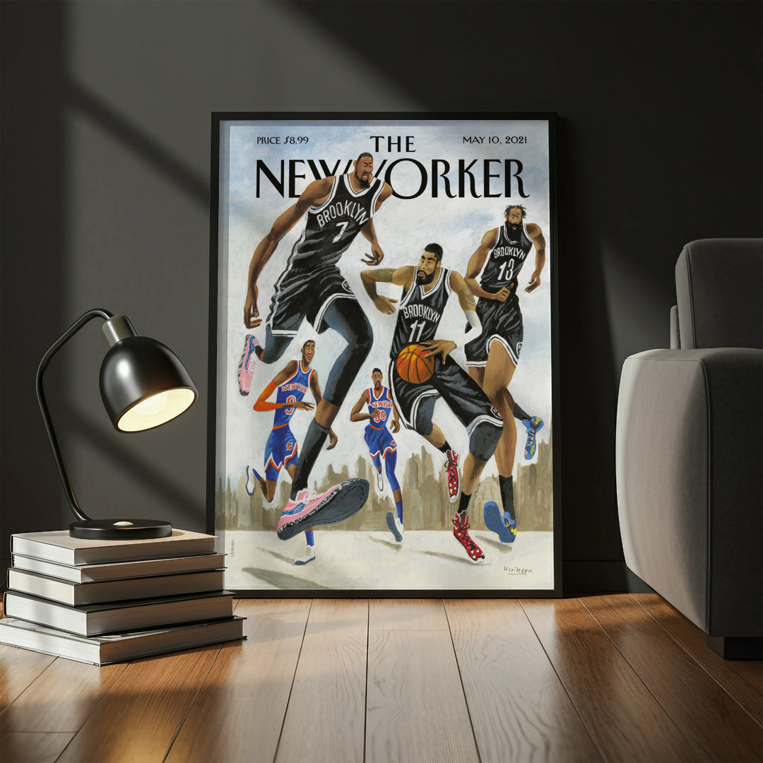 New York City Matte Poster
