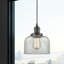 Luminaire suspendu pour îlot de cuisine 1 lumière Cedeno-105129301-105129297-105129306