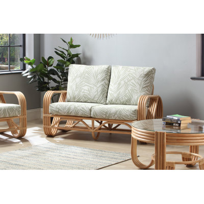 Weisz 2 Seater Upholstered Sofa