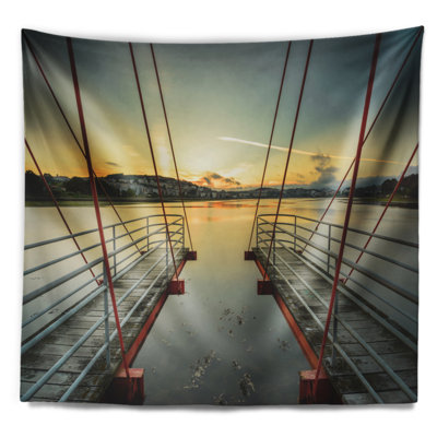 Les piliers en bois en bois de polyester pour bateau en espagne tapisserie avec accessoires suspendus inclus
