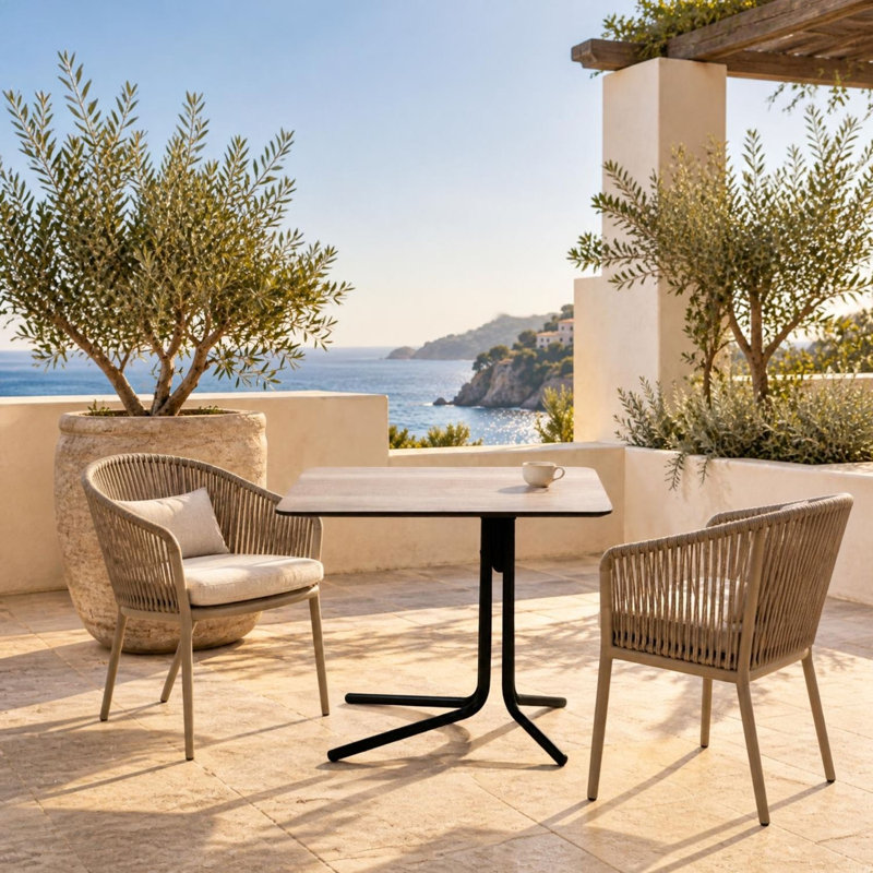 Table d'appoint haute Vint