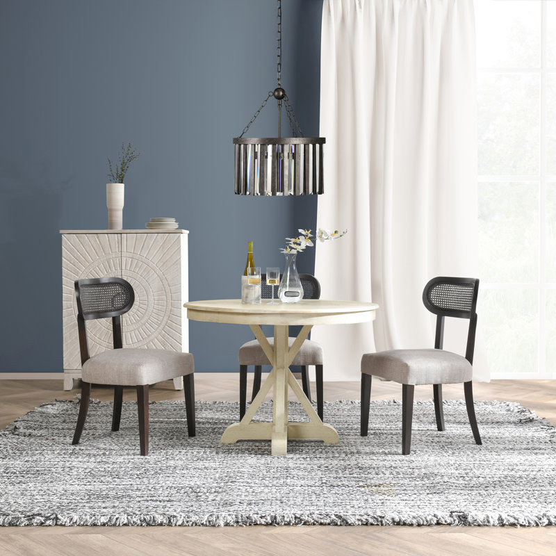 Athens 4 - Light Unique / Statement Drum Chandelier