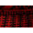 One-of-a-Kind 6'9" X 11'1" Wool Area Rug in Red