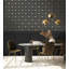 Caddo 53cm x 10.5cm Metallic Wallpaper Roll-1391057486