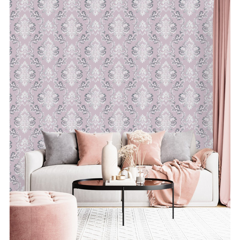 Panneau de papier peint Keyarie, L 2,08 pi x L 10,42 pi