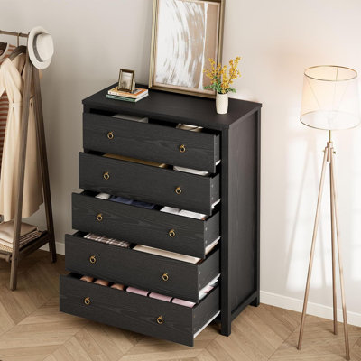 Commode 5 tiroirs Modern Modern