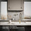 Tournant Single Handle Pull Down Kitchen Faucet-302563924