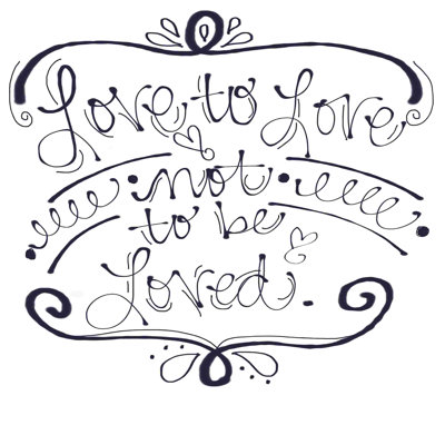 Love To Love
