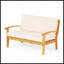 Causeuse + table basse-1112464957