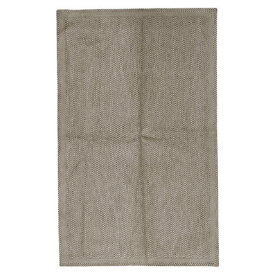Flatweave Cotton Area Rug