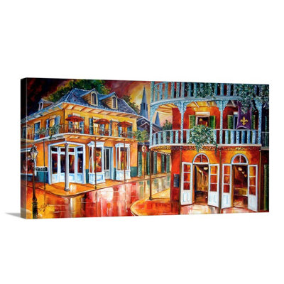 «Divine New Orleans» par Diane Millsap - reproduction