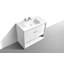 Ensemble de meuble-lavabo simple 36 po-84921283