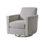 Fauteuil oscillant pivotant Panda