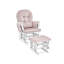 Fauteuil oscillant avec repose-pieds Mason-48202387-48196381