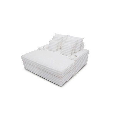Glory Furniture Oasis G00610-C Chair White