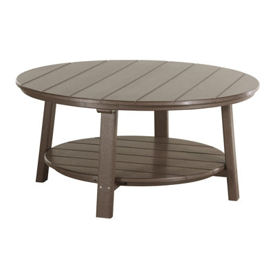 Table basse en plastique Houseknecht