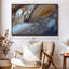 «Impression sur toile de formation de nuage de Jupiter»-1973854326