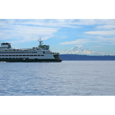 " Northwest Ferry "