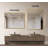 30 "X36" Rectangular Bathroom Wall Mirror-753406250