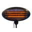 Valrie Electric Standing Patio Heater