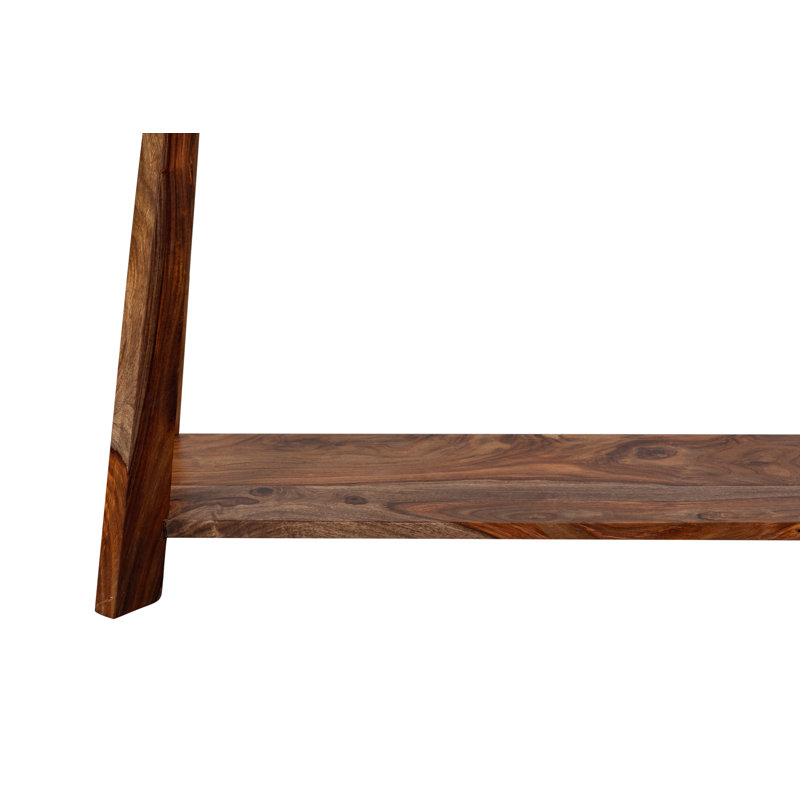 Cassidy 48'' Solid Wood Console Table, Natural