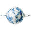 Country Estate Teapot - Delft Blue
