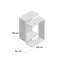 Brooklyn 4 Piece Floating Shelf-24384124