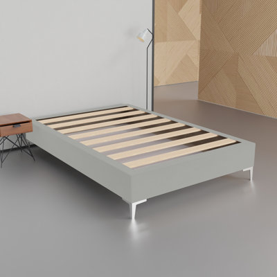 Jhamel Platform Bed